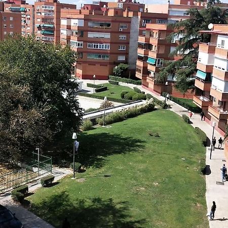 Palomar Mostoles Superhost Con Garaje 5 Pax Dış mekan fotoğraf
