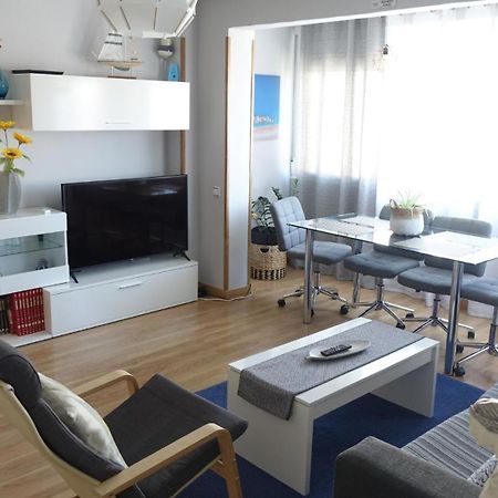 Palomar Mostoles Superhost Con Garaje 5 Pax Dış mekan fotoğraf