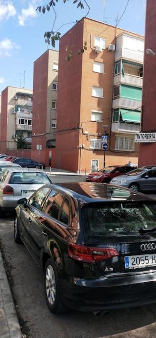 Palomar Mostoles Superhost Con Garaje 5 Pax Dış mekan fotoğraf