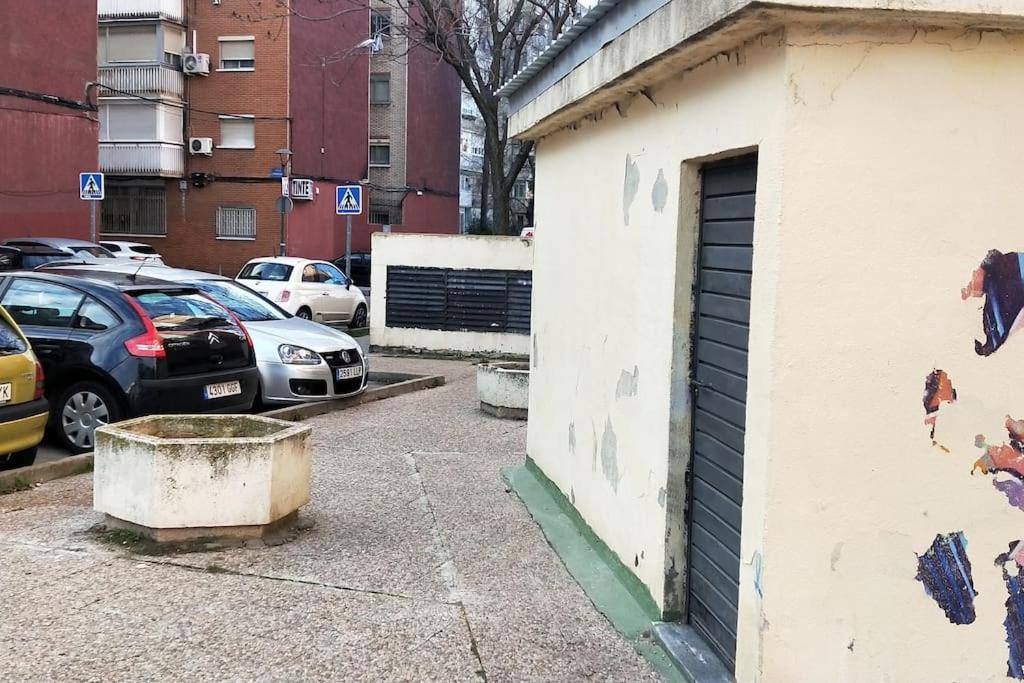 Palomar Mostoles Superhost Con Garaje 5 Pax Dış mekan fotoğraf