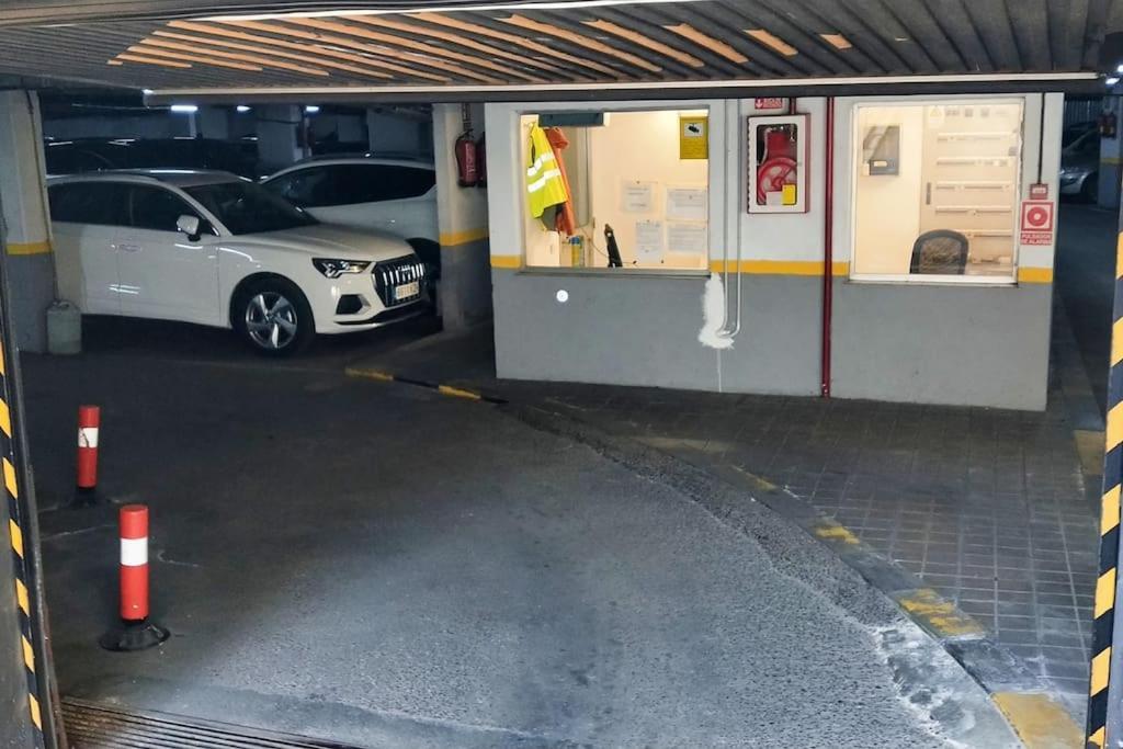 Palomar Mostoles Superhost Con Garaje 5 Pax Dış mekan fotoğraf