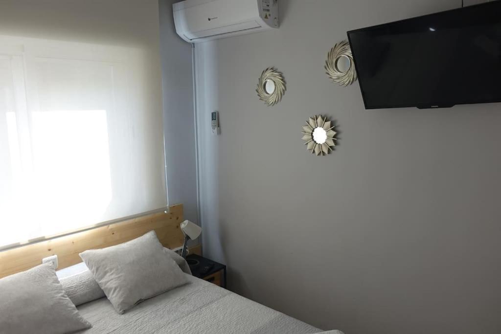 Palomar Mostoles Superhost Con Garaje 5 Pax Dış mekan fotoğraf