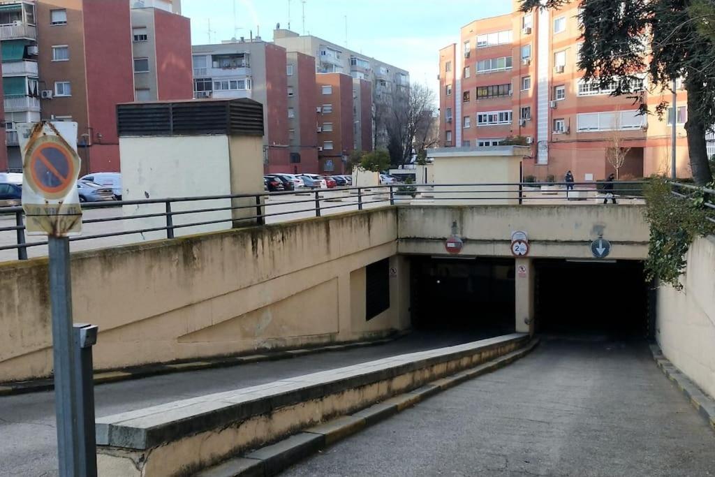 Palomar Mostoles Superhost Con Garaje 5 Pax Dış mekan fotoğraf