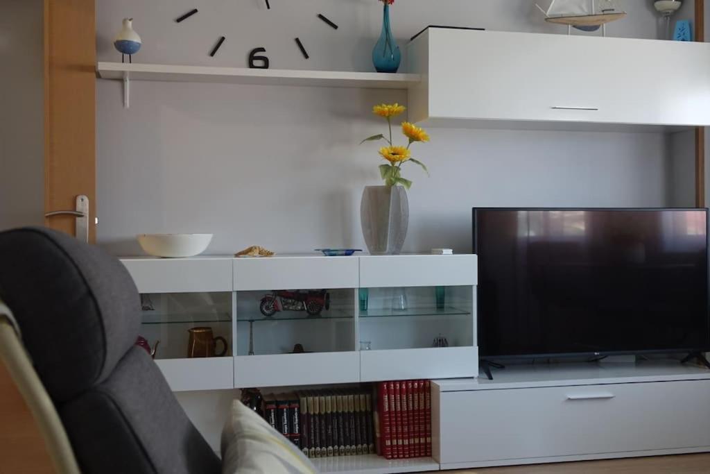 Palomar Mostoles Superhost Con Garaje 5 Pax Dış mekan fotoğraf