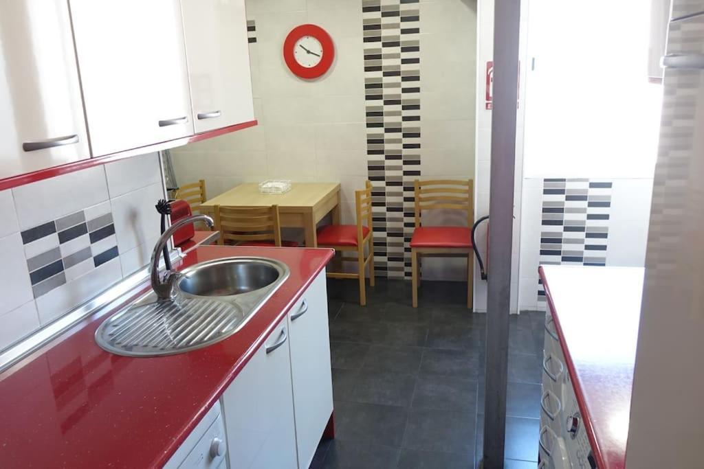 Palomar Mostoles Superhost Con Garaje 5 Pax Dış mekan fotoğraf