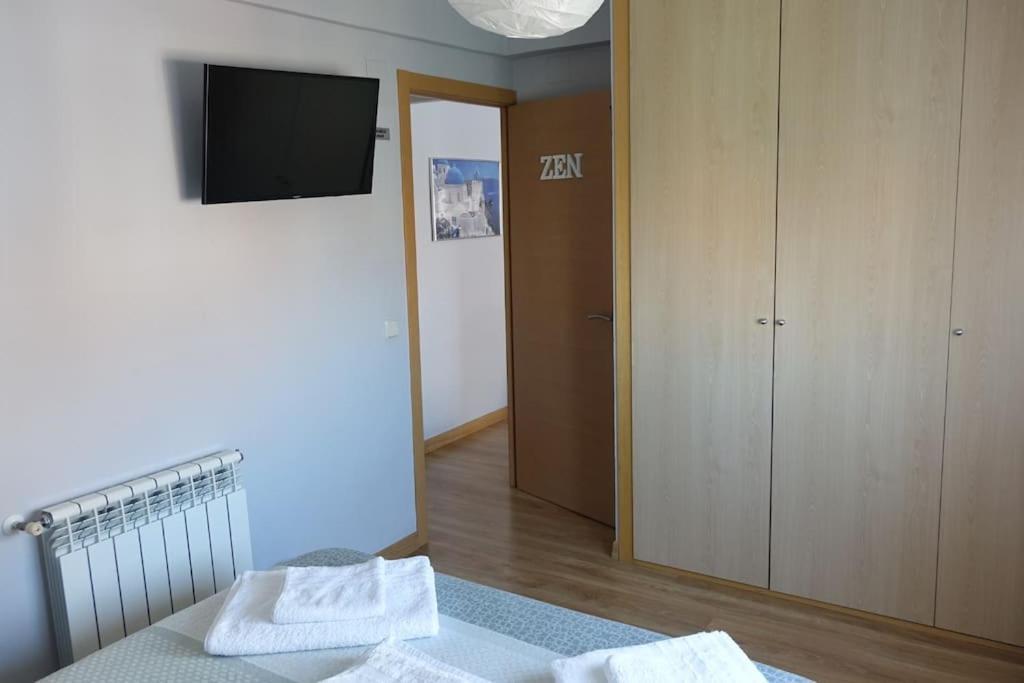 Palomar Mostoles Superhost Con Garaje 5 Pax Dış mekan fotoğraf