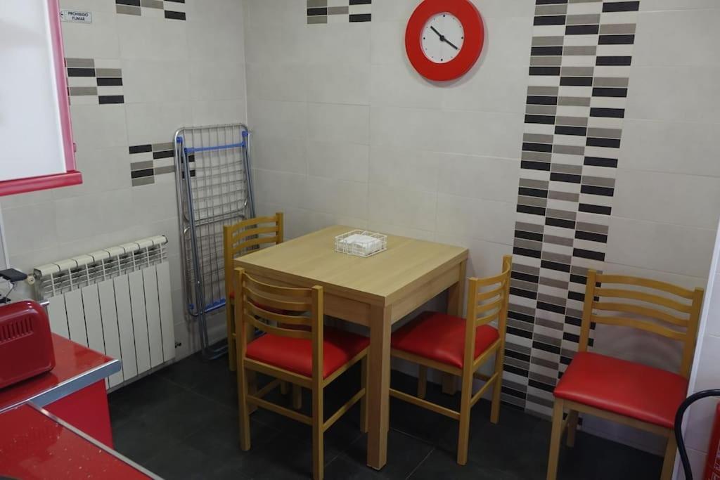 Palomar Mostoles Superhost Con Garaje 5 Pax Dış mekan fotoğraf