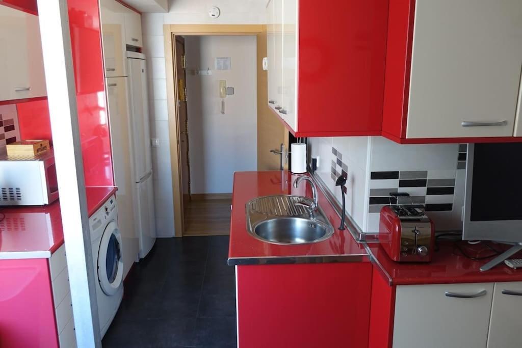 Palomar Mostoles Superhost Con Garaje 5 Pax Dış mekan fotoğraf