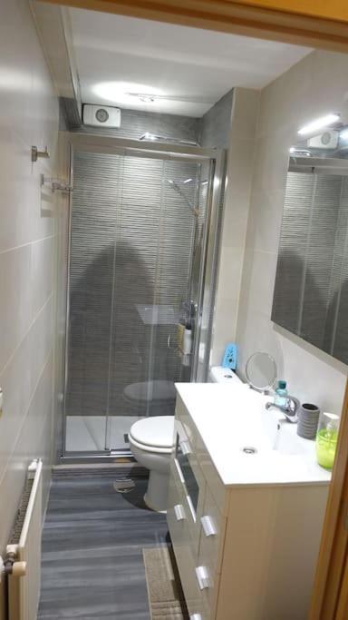 Palomar Mostoles Superhost Con Garaje 5 Pax Dış mekan fotoğraf