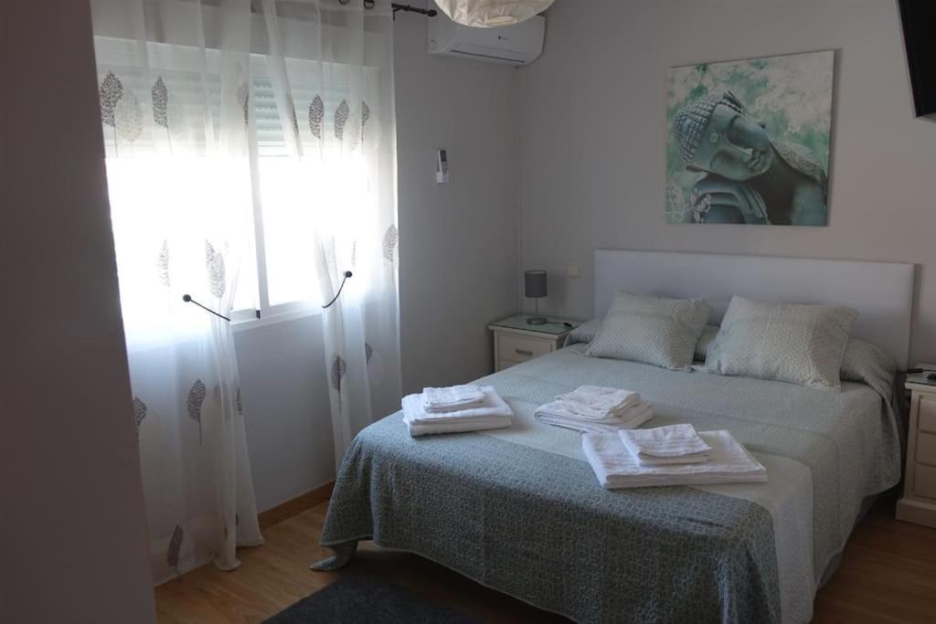 Palomar Mostoles Superhost Con Garaje 5 Pax Dış mekan fotoğraf