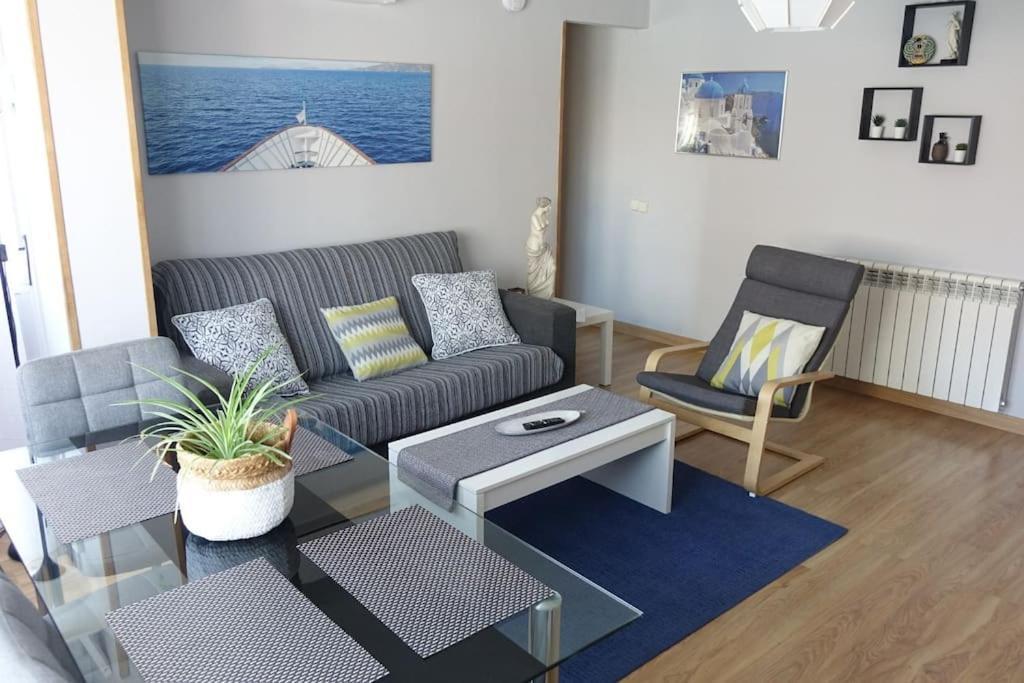 Palomar Mostoles Superhost Con Garaje 5 Pax Dış mekan fotoğraf