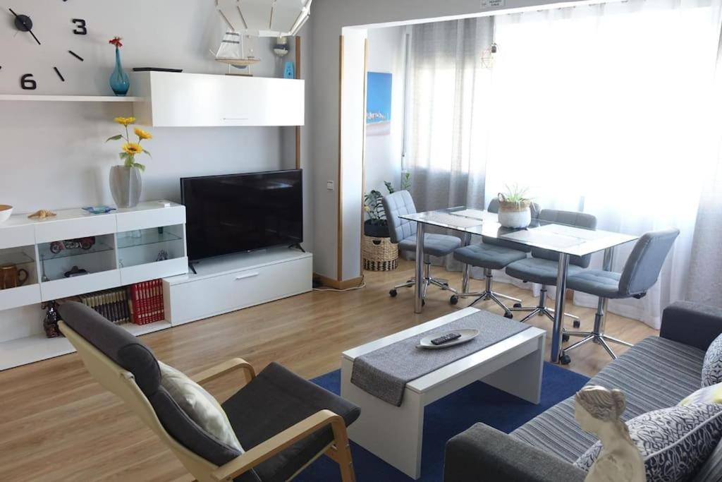 Palomar Mostoles Superhost Con Garaje 5 Pax Dış mekan fotoğraf