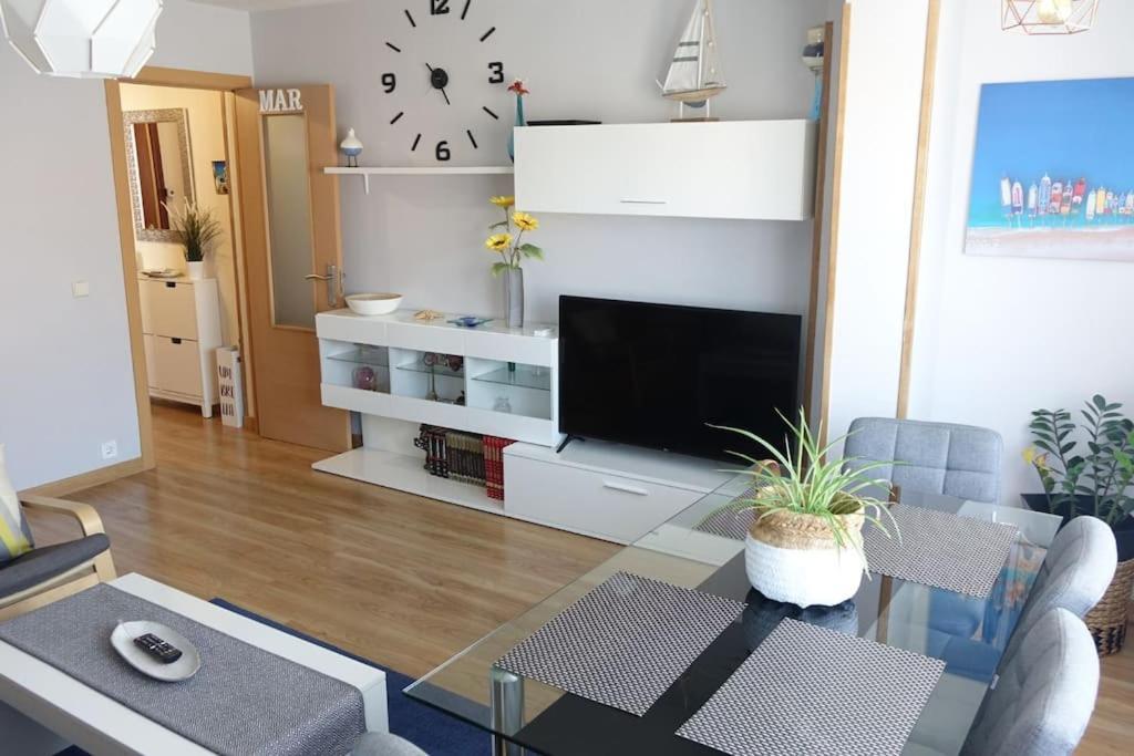 Palomar Mostoles Superhost Con Garaje 5 Pax Dış mekan fotoğraf