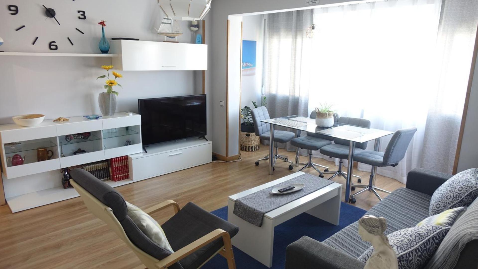 Palomar Mostoles Superhost Con Garaje 5 Pax Dış mekan fotoğraf